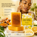 Savon au Curcuma | Anti-Taches & Hyperpigmentation✨