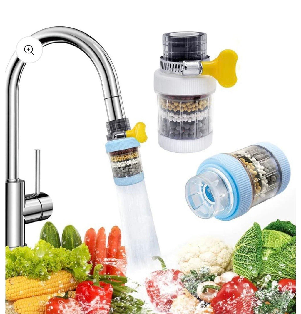 💧 Eau rouge ou trouble au robinet ? Filtrez-la avant de boire et de cuisiner